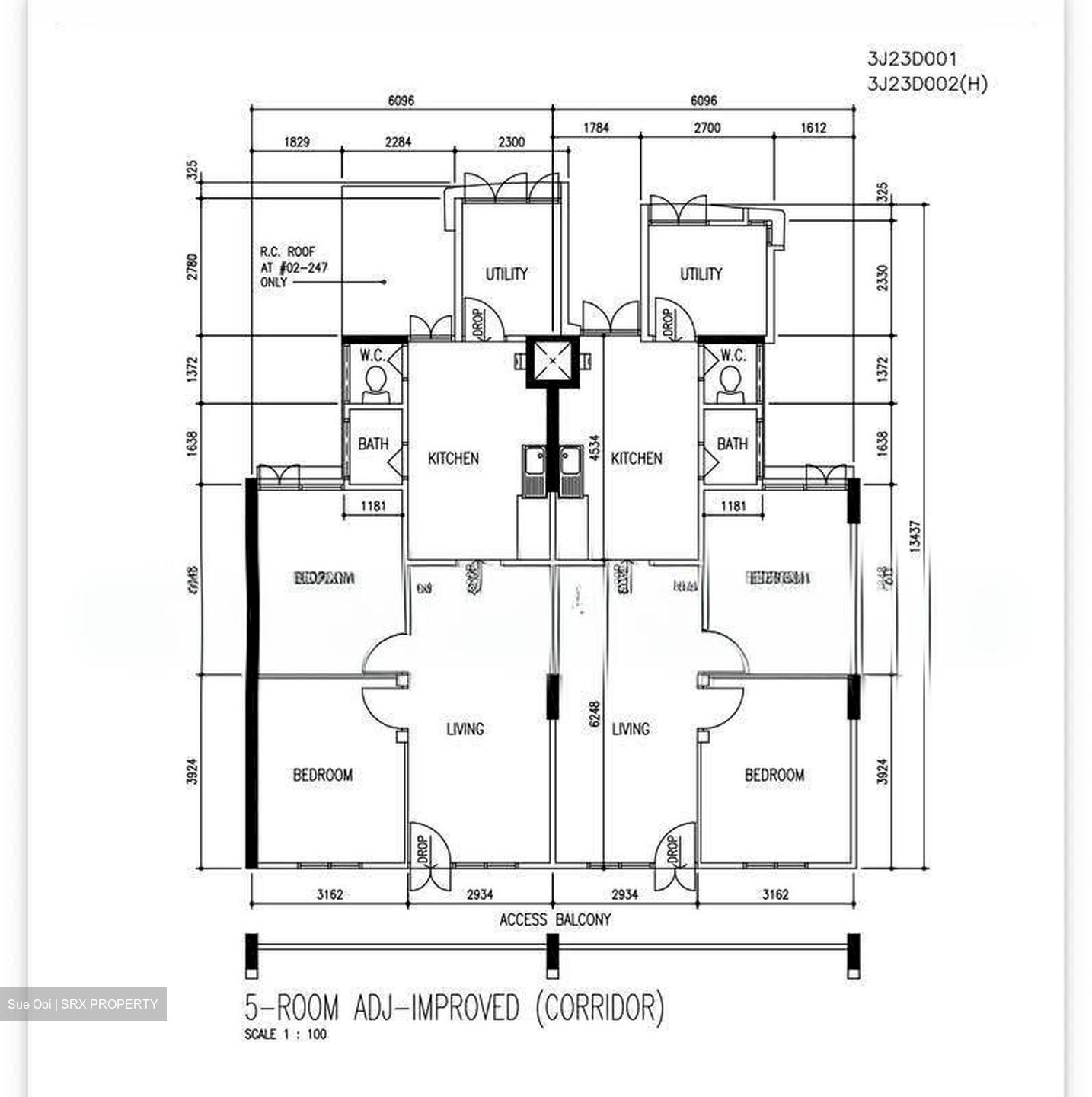 Blk 209 Boon Lay Place (Jurong West), HDB 5 Rooms #629738711